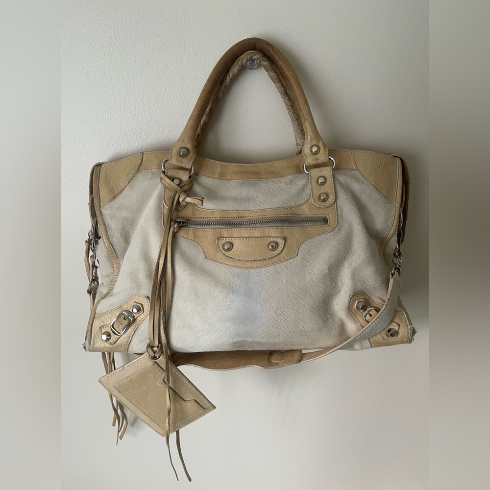 Balenciaga City Bag